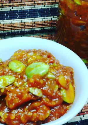 Foto resep Sambal pete
