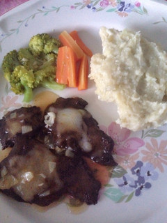 Foto resep Beaf steak homemade