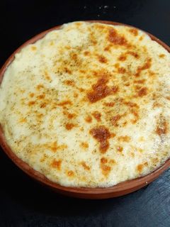 صورة لوصفة صينية بطاطا بالبشاميل 😋