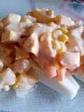 Ensalada tropical