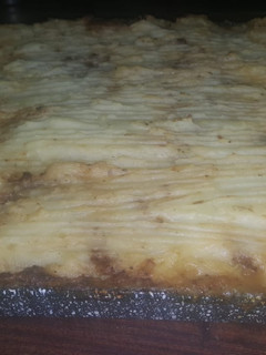 Una foto de Pastel de carne