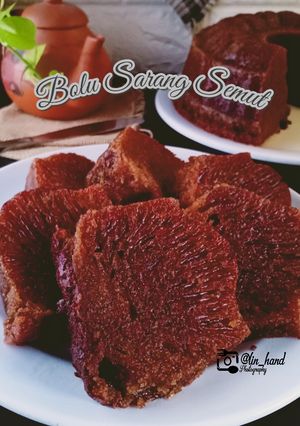 Foto resep Bolu Sarang Semut