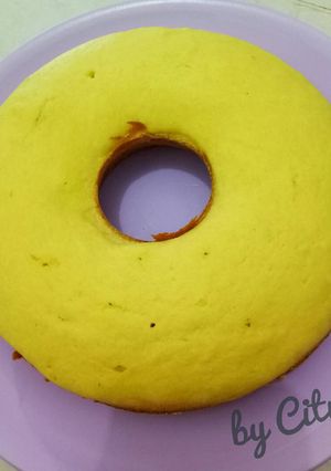 Foto resep Bolu tape no mixer