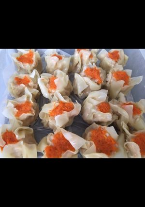 Foto resep Siomay ayam