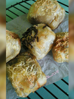 Foto resep Bolen Puff Pastry