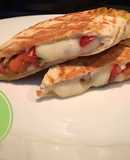 Sándwich Caprese #lacocinadegiri