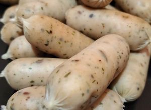 Foto resep Sosis Bratwurst