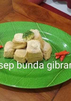 Foto resep Tahu bakso ayam