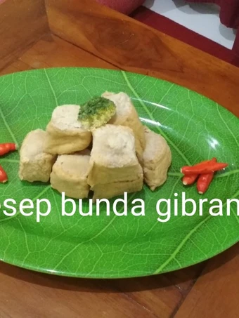 Langkah Gampang Menyiapkan Resep Tahu bakso ayam yang Sempurna Anti Ribet, Bisa Manjain Lidah