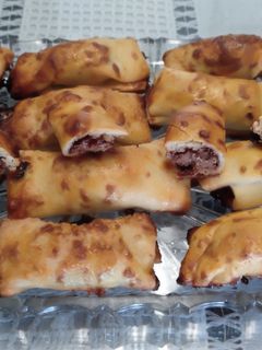 Una foto de Mini napolitanas