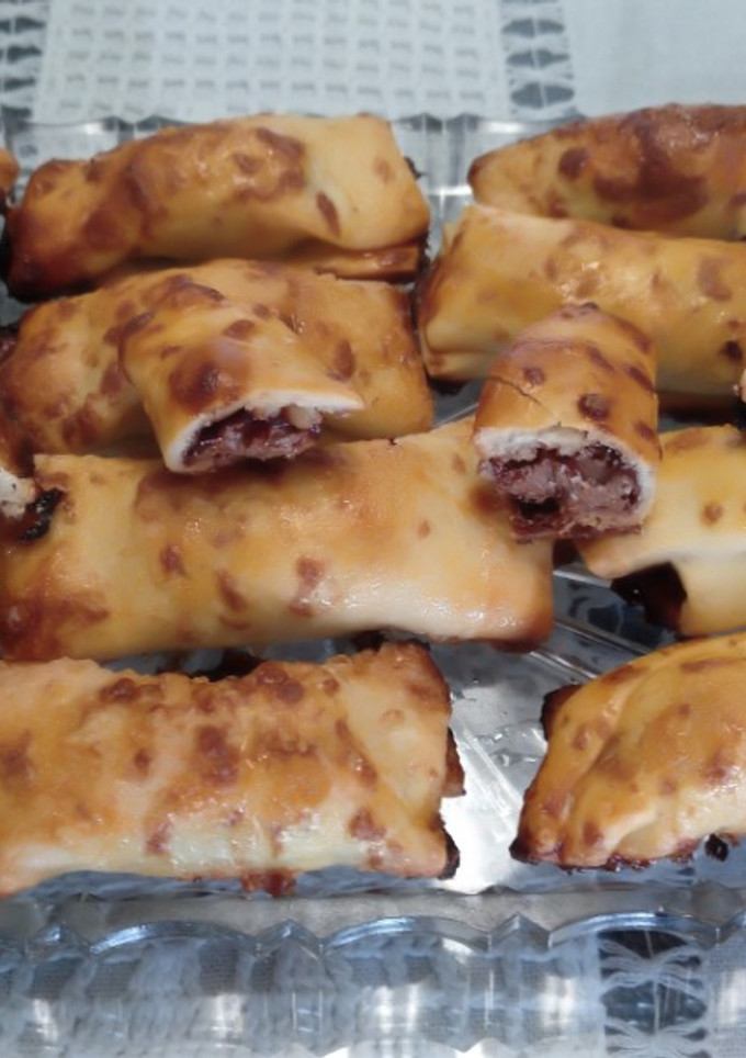 Una foto de Mini napolitanas