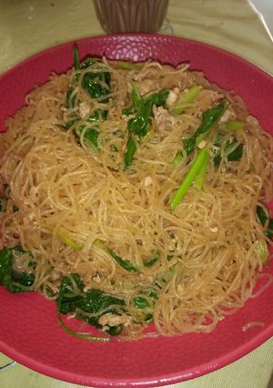Foto resep Bihun Jagung Goreng Simple