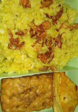 Foto resep Nasi Kuning