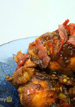 Foto resep Ayam Kecap Madang Sak Bumbune