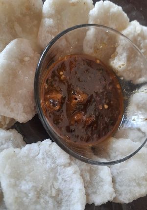 Foto resep Cireng nasi