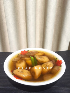Foto resep Setup pisang kolang kaling