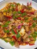 Egg Sardines Ala Thai