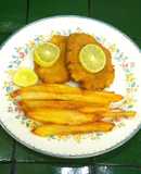 Escalopas Milanesa