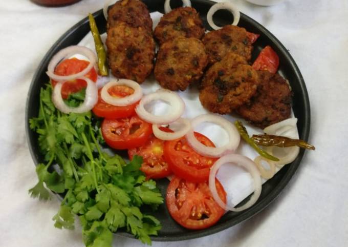 Tawa kebab