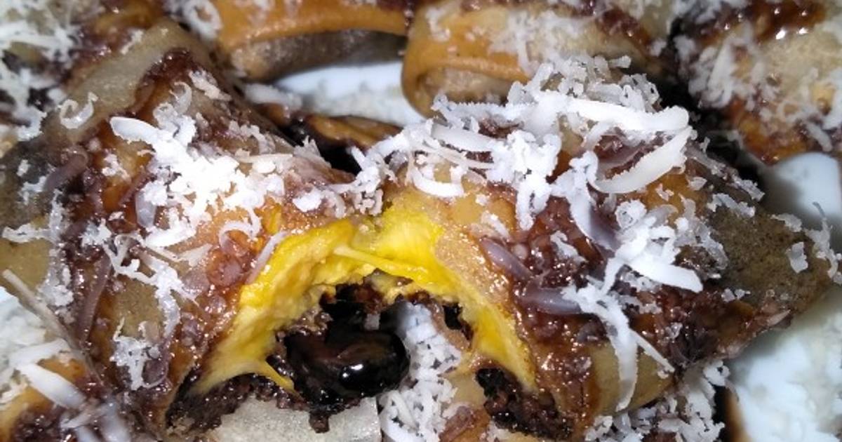 Garnis Roti 7 resep garnis lumpia enak dan mudah - Cookpad