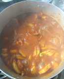 Bifes de carne a la criolla