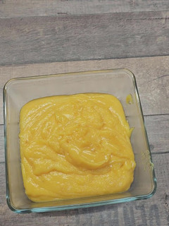 Una foto de Yema tostada para bizcochos