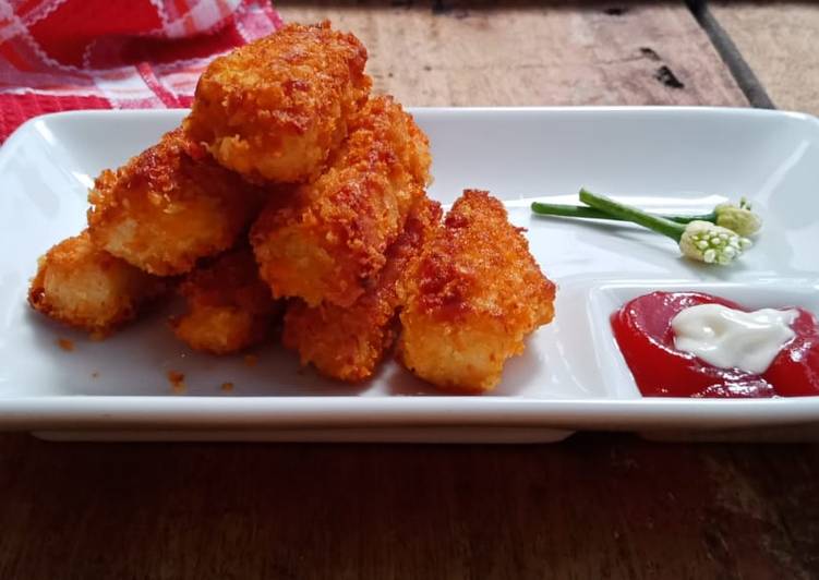 Nugget Ayam Keju