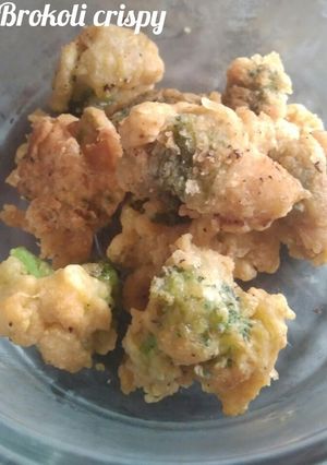Foto resep Brokoli Crispy
