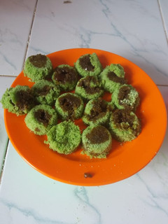 Foto resep Putu Bambu