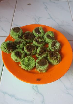 Foto resep Putu Bambu
