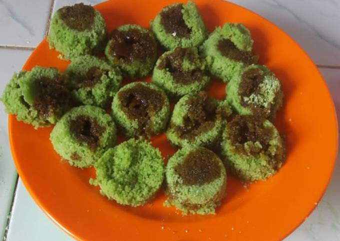 Recipe: Tasty Putu Bambu