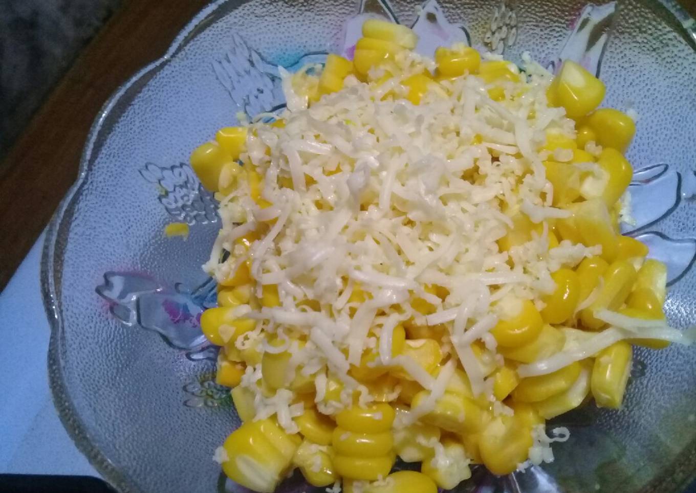 JaSuKe (jagung susu keju)