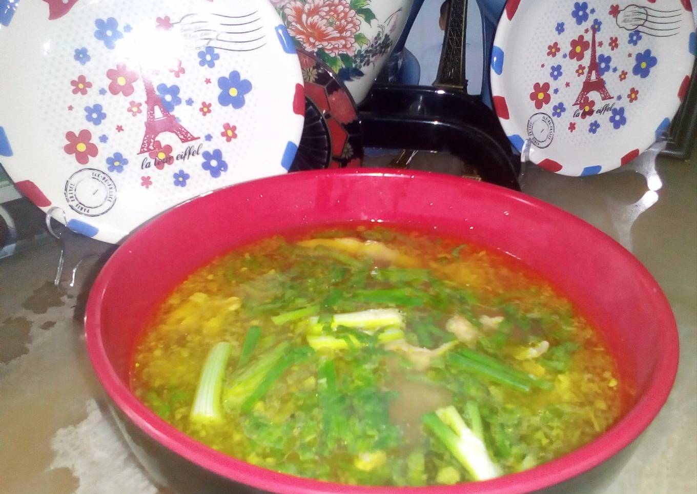 Soto ayam