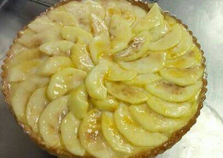 Recipe of Homemade Apple tart