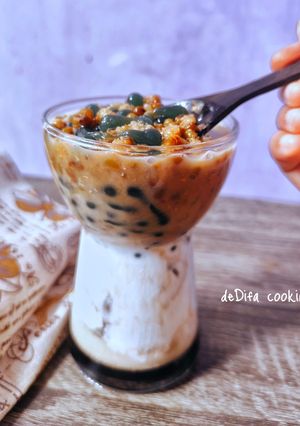 Foto resep 616. Es Cendol Kacang Hijau