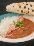 Rajma chawal (punjabi)