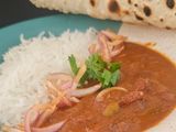 Rajma chawal (punjabi)