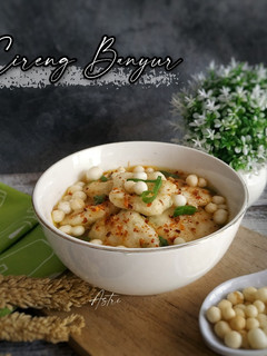 Foto resep Cireng Banyur