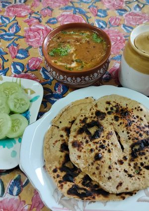 दाल मकखनी रेसिपी मुख्य फोटो