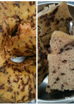 Foto resep Bolu Kukus Mieses