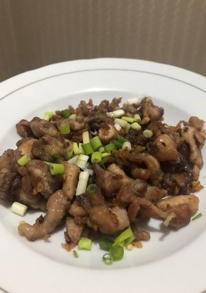 Foto resep Ayam Goreng Bawang