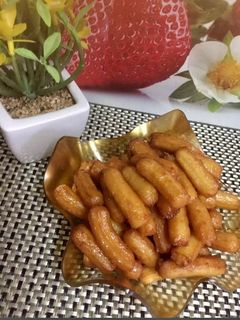 صورة لوصفة بلح الشام