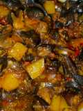 Kreseng Bekicot dan Kentang 🥔