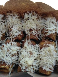 Foto resep Pisang gulung alay yang bikin klepek2 lidah