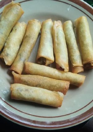 Foto resep Risol coklat