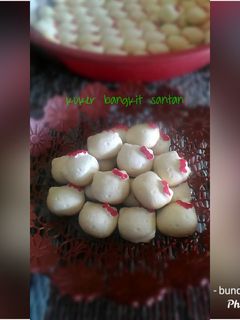 Foto resep Kue Bangkit Santan