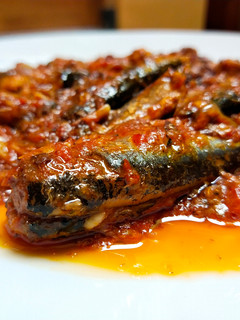 Foto resep Sambal goreng sarden / sarden sambal balado simpel