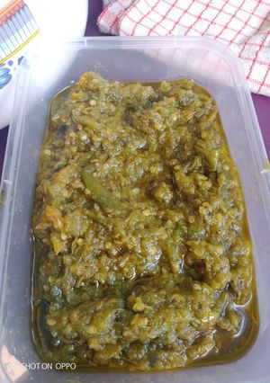 Foto resep Sambal ijo