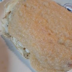 A picture of Grits and Eggs Batch 300.