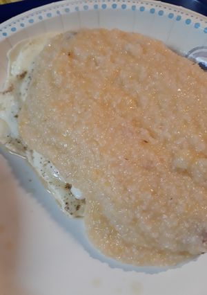 A picture of Grits and Eggs Batch 300.